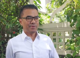 Bro Ron Ungkap Pertemuan dengan Sahroni, PSI Siapkan Kejutan