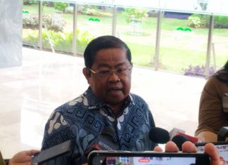 Isu Pergantian Adies Kadir Dibantah Golkar: Proses Masih Berjalan