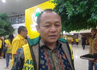 Golkar Dukung Prabowo Tindak Menteri Nakal Lewat Reshuffle