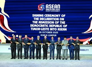 Timor Leste Resmi Bergabung ke ASEAN, Prabowo Ikut Tandatangani Deklarasi Bersejarah di KTT Kuala Lumpur