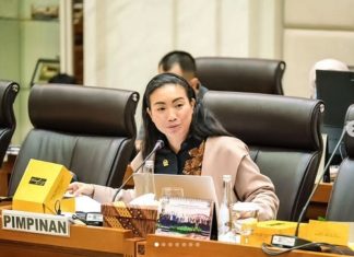 Gerindra Tegaskan Rahayu Saraswati Masih Aktif Sebagai Anggota DPR RI