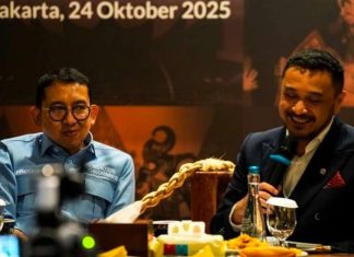 Wamenbud Giring Ganesha Tegaskan KMI Bukan Organisasi, Fokus Jadi Wadah Diskusi Musik Indonesia