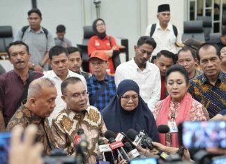 Pimpinan DPR Terima Koalisi Reforma Agraria, Dorong Pemerintah Bentuk Badan Khusus Agraria