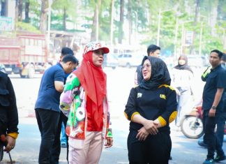 Pemkot Bengkulu Bangun Gazebo dan RTH di Pantai Panjang, Wisatawan Bisa Menikmati Gratis