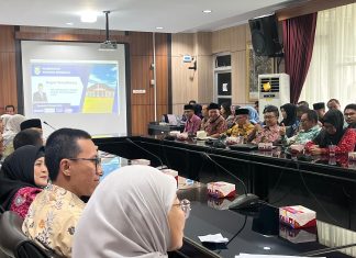 Pemprov Bengkulu Gerakkan TJSP untuk Perkuat Program Bantu Rakyat