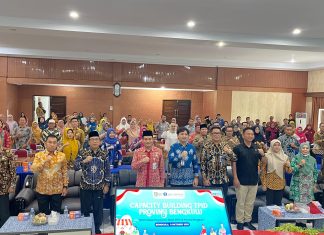 Pemprov Bengkulu dan Bank Indonesia Tegaskan Komitmen Jaga Stabilitas Harga Pangan