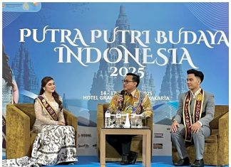 Ajang Putra Putri Budaya Indonesia 2025 Jadi Panggung Generasi Muda Lestarikan Warisan Bangsa 