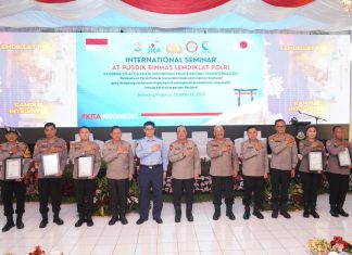 Wakapolri Bicara Pembenahan Profesionalisme-Akuntabilitas di Seminar Internasional
