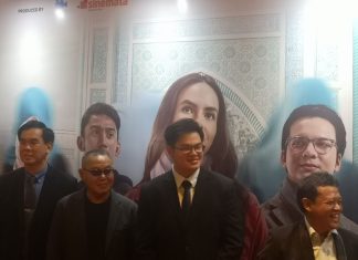Film Pengin Hijrah Dorong Kerja Sama Pariwisata Antara Belitung dan Uzbekistan