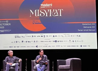 Madani International Film Festival 2025 Angkat Isu Kemanusiaan Palestina dan Dekolonisasi Afrika