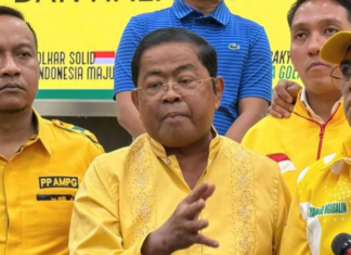 Idrus Marham: Bahlil Lahadalia Tak Akan Mundur Jalankan Amanah Presiden Prabowo