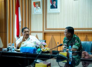 Pemprov Bengkulu Siap Sambut Pembangunan Kodam Baru Setelah Proyek Tol Bengkulu–Lubuk Linggau Dilanjutkan