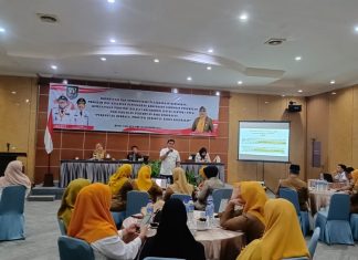 DP3A Bengkulu Dorong Kolaborasi untuk Perlindungan Perempuan dari Kekerasan