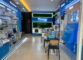 Dingin Maksimal, Hemat Total! Central Elektro Hadirkan Promo Spesial Dapur MBG