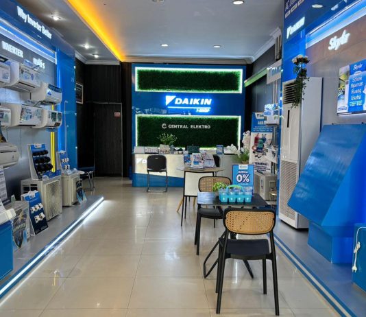 Dingin Maksimal, Hemat Total! Central Elektro Hadirkan Promo Spesial Dapur MBG