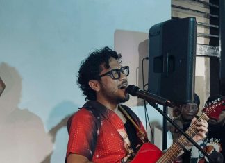 Konser Budaya di Benteng Marlborough Tetap Meriah Meski Diguyur Hujan Badai