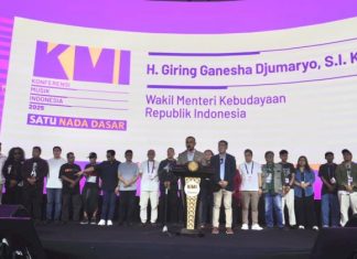KMI 2025 Hasilkan Sejumlah Usulan Strategis untuk Perkuat Ekosistem Musik Nasional