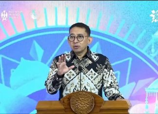 Menbud Tegaskan Musik Digital Jadi Sektor Strategis Penggerak Ekonomi Kreatif Nasional