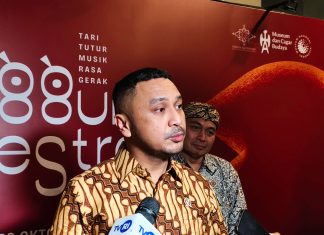 Wamenbud Dorong Pengembangan Panggung Maestro agar Lebih Berdampak dan Diminati Publik