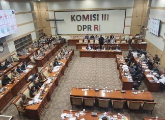RUU Perampasan Aset Berpeluang Dibahas Komisi III, Ini Penjelasan Habiburokhman