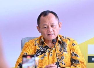 Golkar Raih Skor 98,6 dalam Keterbukaan Informasi Publik pada Visitasi KIP