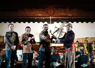 Kemenbud Perkuat Ekosistem Wayang dan Gamelan Lewat Pekan ICH