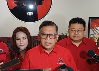 Hasto Minta Banteng Muda Indonesia Hadapi Upaya Desoekarnoisasi dan Lahirkan Gagasan Baru
