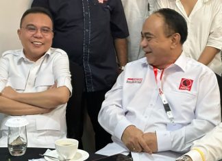 Penolakan Budi Arie Menguat di Daerah, Dasco Tegaskan Belum Dibahas DPP