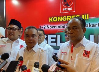Setelah Projo, Budi Arie Mantap Merapat ke Partai Gerindra
