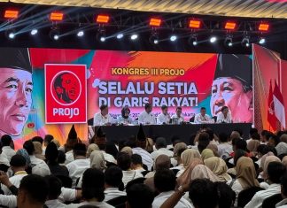 Budi Arie Setiadi Kembali Pimpin Projo untuk Periode 2025–2030