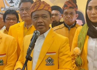 Bahlil Lahadalia Nilai Soeharto Layak Dianugerahi Gelar Pahlawan Nasional