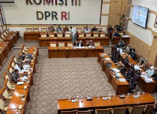 Koalisi Sipil Somasi Pemerintah dan DPR, Minta Pengesahan Revisi KUHAP Dihentikan