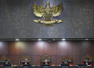 MK Putuskan Pemecatan Anggota DPR Tetap Jadi Kewenangan Partai Politik