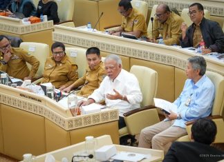 Komisi II DPR Tegaskan Dukungan Percepatan Pemindahan ASN dan Kesiapan IKN sebagai Ibu Kota Politik