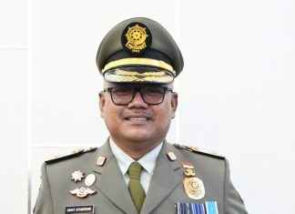 Satpol PP Bengkulu Siap Bantu Relokasi Barang PKL Sebelum Penertiban
