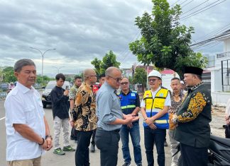 KPK Dorong Transparansi dan Akuntabilitas Pembangunan Belungguk Point di Bengkulu