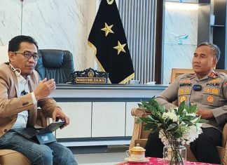 Kisah Hidup Kapolda Bengkulu Irjen Pol Mardiyono Jadi Teladan Inspiratif