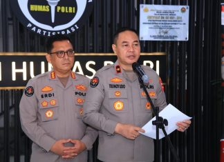 Terkait Dugaan Pemalsuan Dokumen Akademik, Wakil Gubernur Babel Jalani Pemeriksaan di Bareskrim Polri