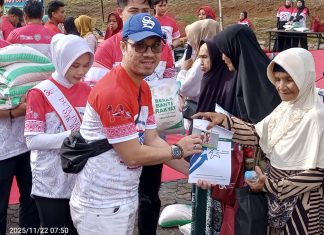 Rayakan HUT ke-14 OJK, AAUI Cabang Bengkulu Tegaskan Komitmen Perkuat Literasi dan Perlindungan Asuransi