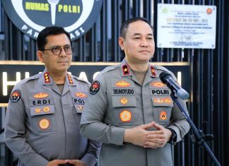 Polri Gelar Apel Kasatwil 2025: Wujudkan Transformasi Polri yang Profesional untuk Masyarakat