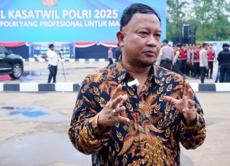 Kompolnas Apresiasi Simulasi Penanganan Unjuk Rasa Polri, Mohammad Choirul Anam: “Ini Paradigma Baru yang Mengedepankan Pelayanan dan Perlindungan HAM”