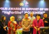 UN Women Apresiasi Komitmen Polri dalam HeForShe Awards 2025