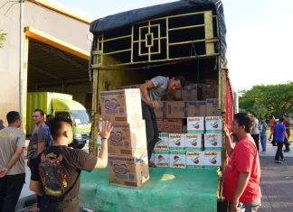 Polda Riau Kirim 6 Truk Bantuan, 290 Personel & 36 Psikolog ke Aceh–Sumut–Sumbar Solidaritas Tanpa Batas: Bantuan Logistik Besar + Trauma Healing + SAR K-9 & Drone
