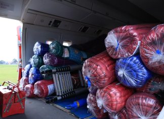 Polri Kirim 4.459 Kilogram Logistik pada Hari Kedua untuk Perkuat Penanganan Darurat Bencana di Sumatera Utara