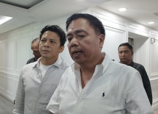 Ariel Noah dan Sejumlah Musisi Temui Fraksi PDIP Bahas Polemik Royalti Musik