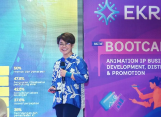 Kementerian Ekraf Perkuat Sineas Muda Lewat Program AKTIF Film dan Animasi