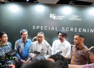 Dua Film Indonesia Raih Penghargaan di QCinema 2025, Menbud Fadli Zon Beri Apresiasi