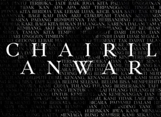 Falcon Pictures Angkat Kisah Penyair Legendaris Chairil Anwar ke Layar Lebar