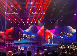 Indonesia Kembali Jadi Tuan Rumah Asian Television Awards ke-30
