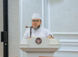 Helmi Hasan Berangkatkan 60 Kendaraan Rombongan Bengkulu untuk Ikuti Ijtima Ulama Indonesia Berdoa di Lampung